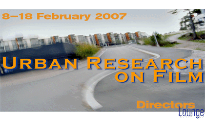 Urban Research 2007