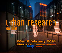 Urban Research Program 2014