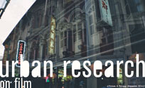 Urban Research - OnCurating infos