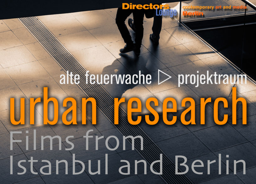 Urban Research Istanbul and Berlin