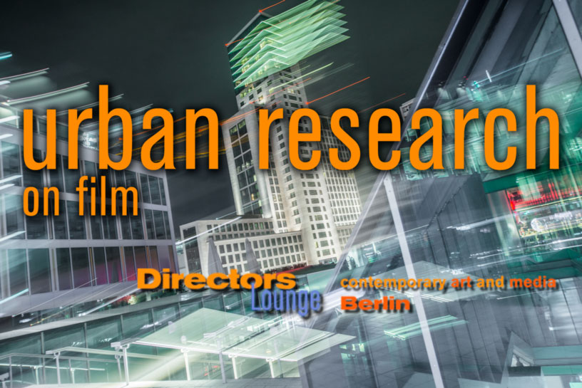 Urban Research 2016 Flyer