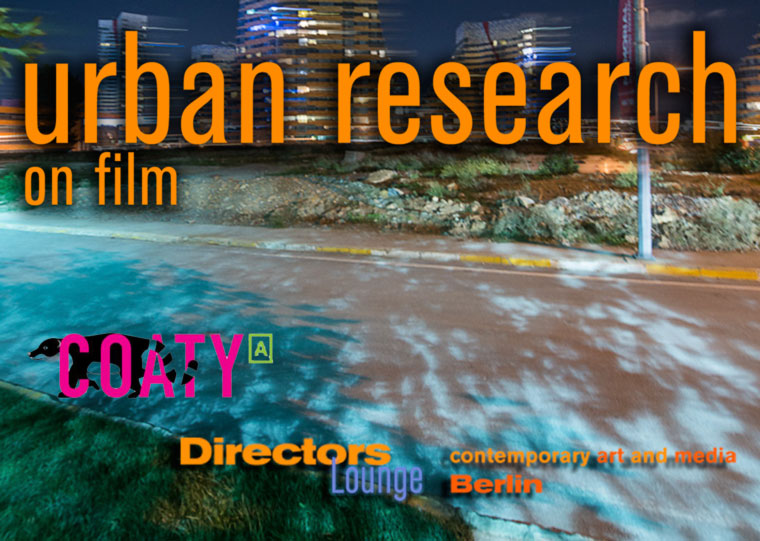 Urban Research in Salvador