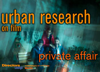 Urban Research - Private Affair